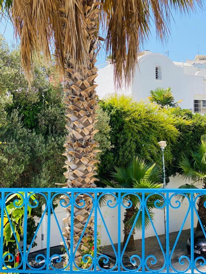 Chez Stoupha Διαμέρισμα Dar Salah Bey Εξωτερικό φωτογραφία