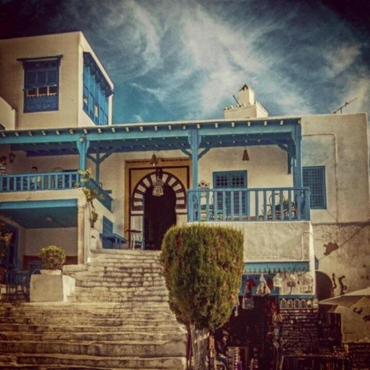 Chez Stoupha Διαμέρισμα Dar Salah Bey Εξωτερικό φωτογραφία