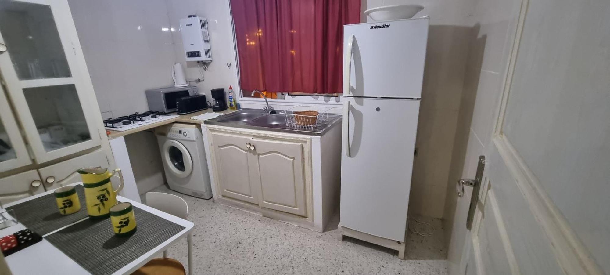 Chez Stoupha Διαμέρισμα Dar Salah Bey Εξωτερικό φωτογραφία