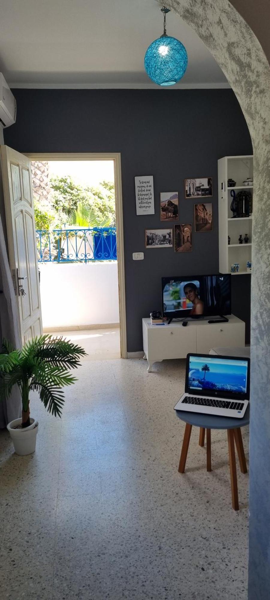 Chez Stoupha Διαμέρισμα Dar Salah Bey Εξωτερικό φωτογραφία