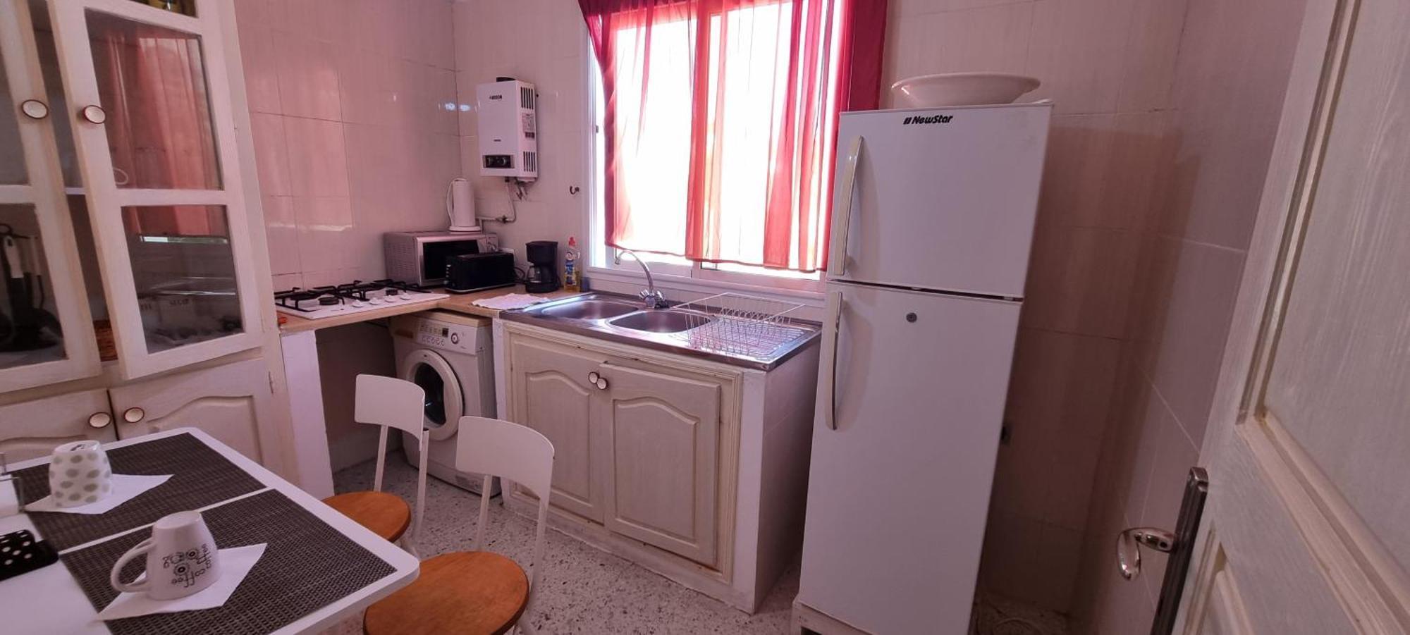 Chez Stoupha Διαμέρισμα Dar Salah Bey Εξωτερικό φωτογραφία