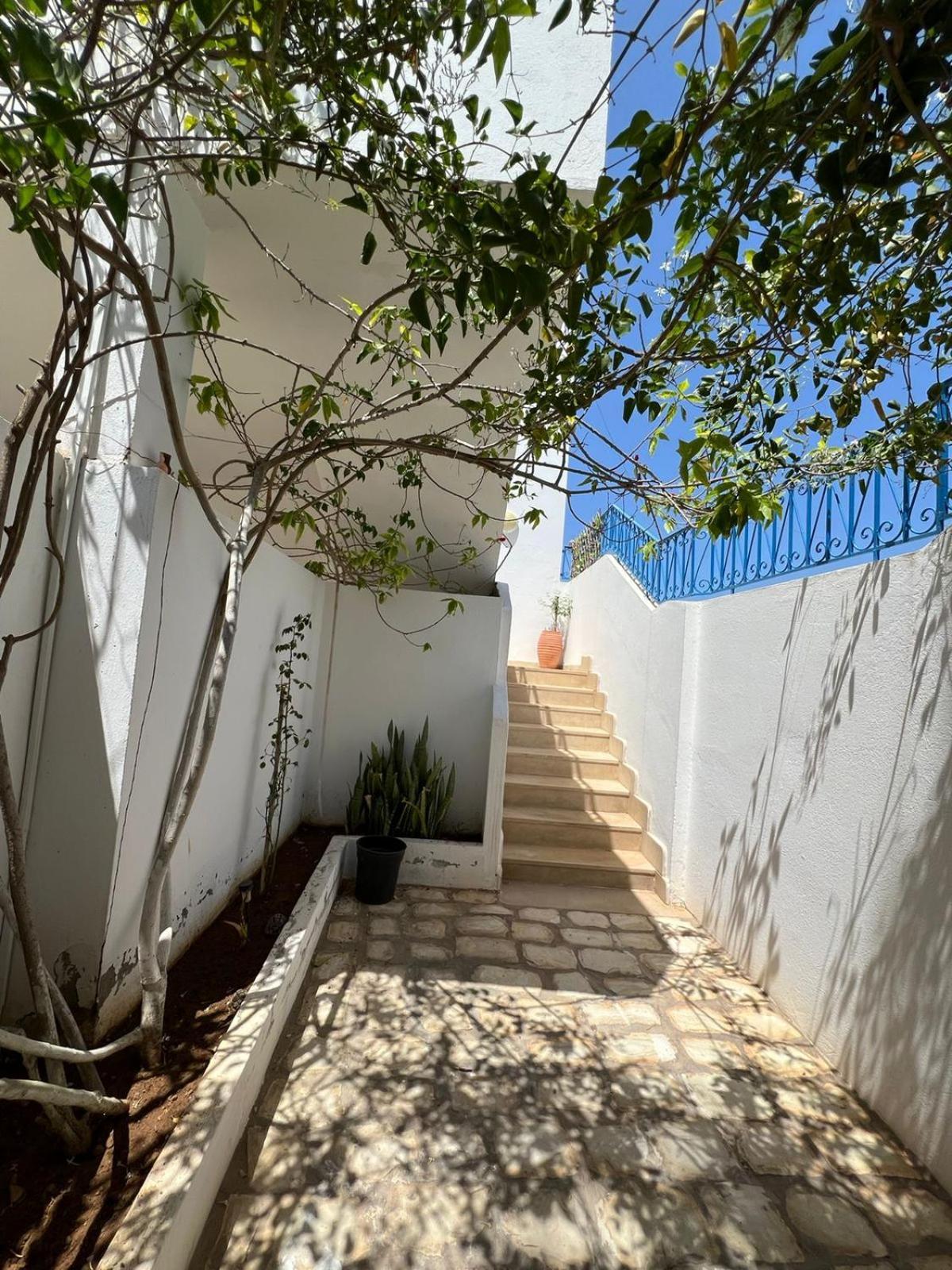 Chez Stoupha Διαμέρισμα Dar Salah Bey Εξωτερικό φωτογραφία